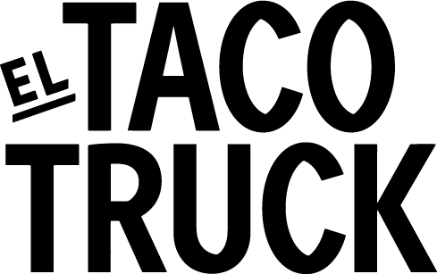 Taco truck loga